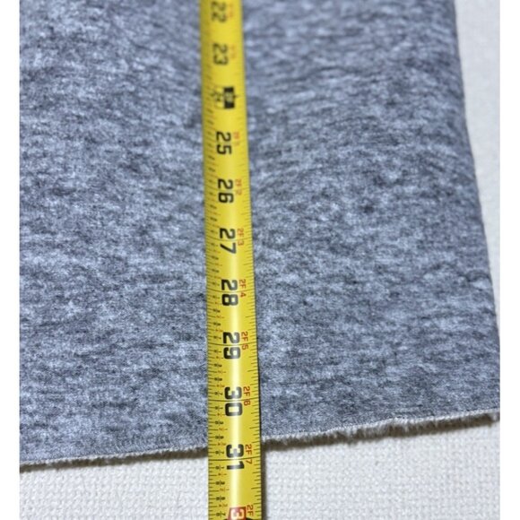 UGG Abriana Shawl Open Front Cardigan Grey Heather size Medium - Picture 12 of 14